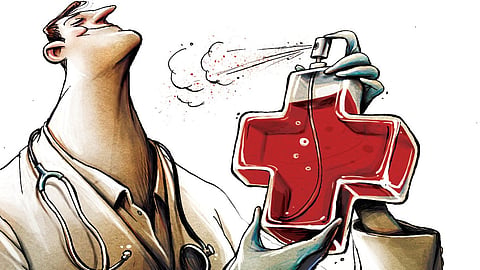 The experts also felt that a rising number of medical negligence allegations will lead to dent doctor-patient trust.