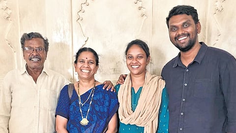 L Nagendra Sai.
