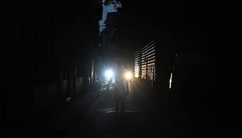 Cuba hit by another nationwide blackout