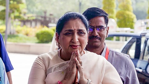 Sunetra Pawar