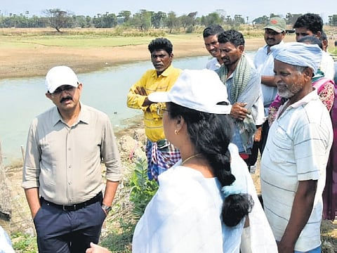 Prime Minister Narendra Modi praised the district’s efforts in his recent Mann Ki Baat address.