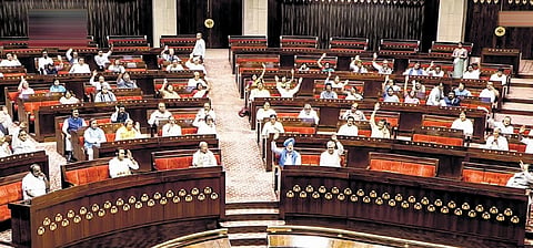 Power corridor | 'Safe environment created for women students in higher educational institutions,' says Centre