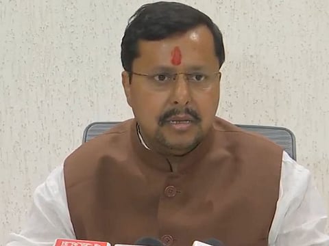 BJP Chief Nitin Nabin had earlier said that the party will conduct thorough introspection after the Bankipur, Datia by-poll upset.