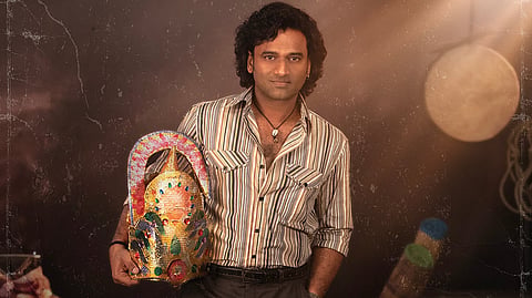 Devi Sri Prasad's first look from Yellamma unveiled on his birthday