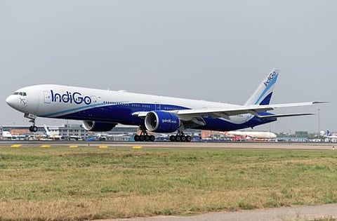 The airline has plans to operate 3,000 daily departures, serve nearly 200 million passengers annually, and expand its fleet to 550+ aircraft by 2030.