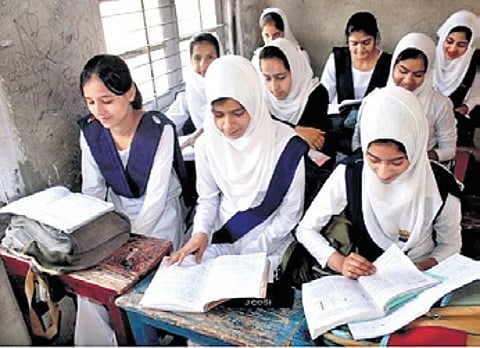 Over 99% in J&K can read and write, UT 10th in Centre’s full-literacy list