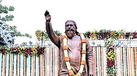 Ranchi Diary: Jharkhand unveils 14-foot statue of JMM founder Shibu Soren on his first death anniversary