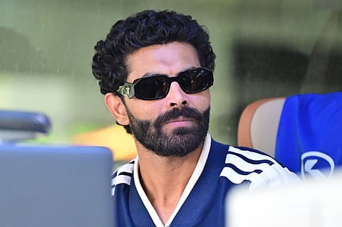 Ravindra Jadeja