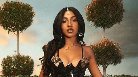 Lara Raj, American singer