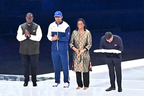 After Glasgow handover, Gujarat ramps up preps for 2030 CWG