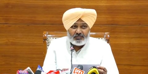 Punjab Finance Minister Harpal Singh Cheema said the Bill also provides for penalties and environmental compensation for illegal tree felling.
