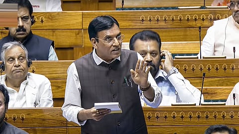 Sports minister Mansukh Mandaviya while replying to a question said that the NSDF continues to receive contributions from various PSUs and private corporate donors