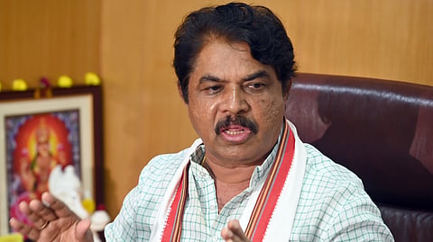 LoP in Assembly R Ashoka.