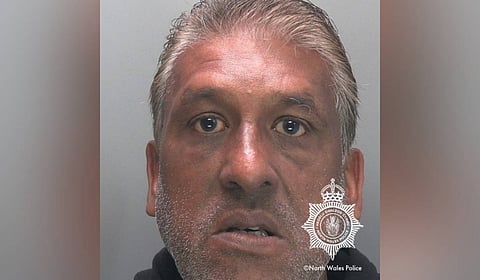 The 61-year-old Jaswinder Singh was found guilty of two counts of conspiracy to traffic and one count of supplying cannabis at the end of a three-month trial at Caernarfon Crown Court in Wales on Monday.