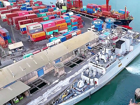 Export-only inventory model for e-commerce firms