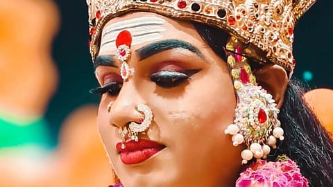 Trans-artiste Shamala on preserving Tamil Nadu’s tradition of folk arts for 22 years on stage