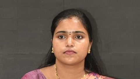 YSRCP MP Tanuja Rani