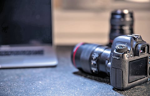 Biju’s camera has silently borne witness to more than 10,000 postmortem and inquest procedures.