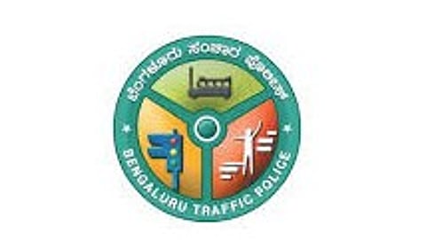 Bengaluru Traffic Police.
