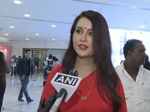 Amruta Fadnavis