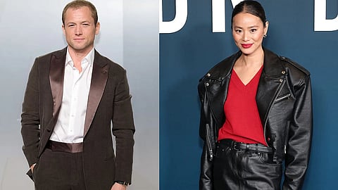 Taron Egerton and Jamie Chung to star in guest roles in I Love LA Season 2