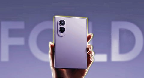 Galaxy Z Fold 8