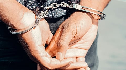 The accused has been remanded for 14 days.