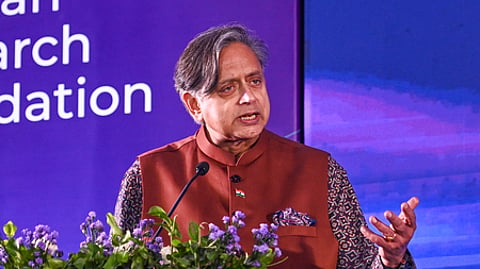 Sashi Tharoor