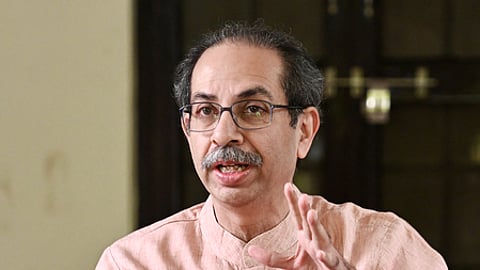 Shiv Sena (UBT) chief Uddhav Thackeray