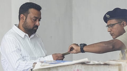 TMC MP Abhishek Banerjee's Personal Assistant (PA) Sumit Roy
