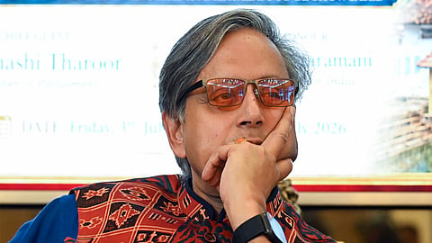 Shashi Tharoor