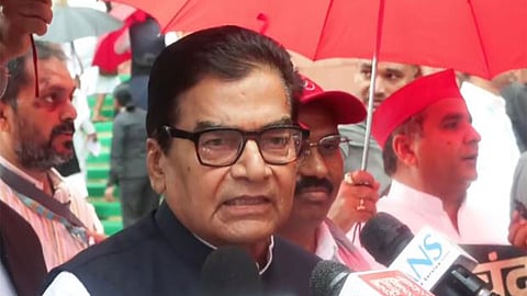 Ram Gopal Yadav