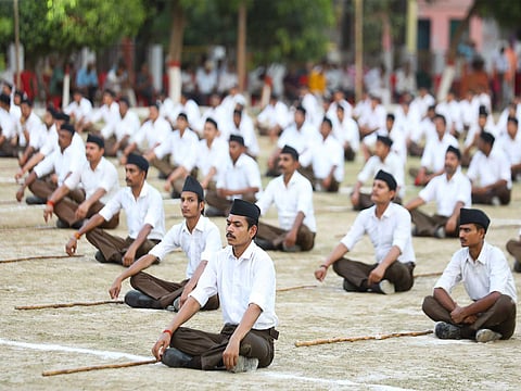RSS to hold three-day annual meet in Indore from October 3; organisational changes likely