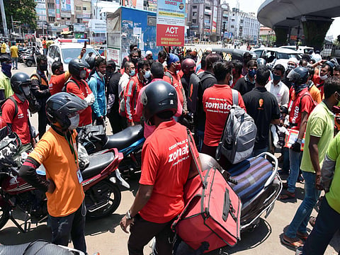 Festive hiring to go up as e-commerce, quick commerce drive demand