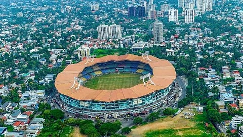 Jawaharlal Nehru International Stadium