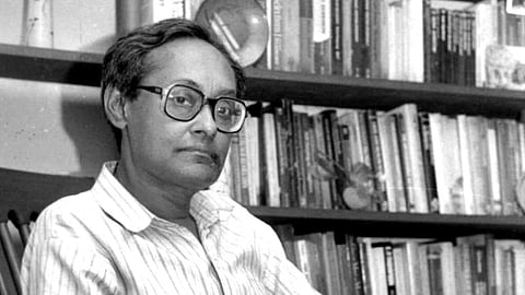 Historian Sumit Sarkar breathed his last in New Delhi on Thursday