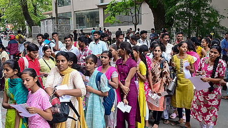 On March 13, 2024, a single judge had ordered cancellation of the Group-1 examination and directed that it be conducted afresh, holding that irregularities had occurred during manual evaluation of answer scripts.
