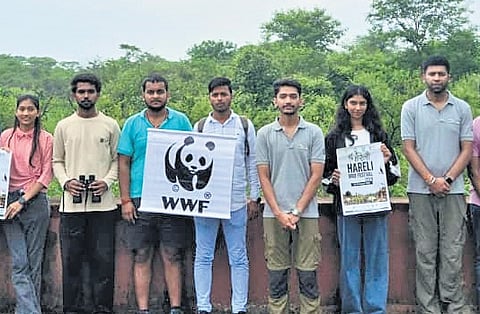 Birdwalks, bird count and birdwatching activities were carried out in all 33 districts of the state.