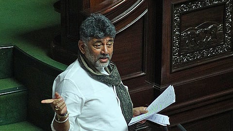 TN politicians should respect federal system, says DK Shivakumar