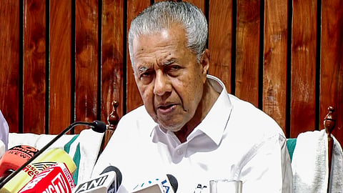 Pinarayi Vijayan