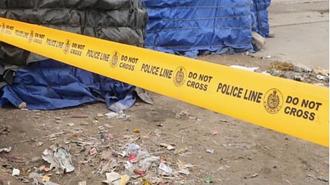 Police have arrested the woman and her lover and sent them to jail, while a minor allegedly involved in the conspiracy has been sent to a juvenile detention centre.
