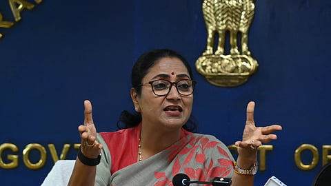 Delhi Chief Minister Rekha Gupta,