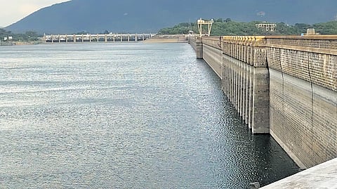 Mettur Dam