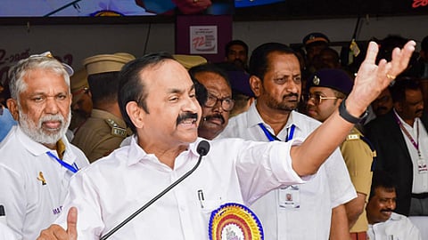 CM Satheesan