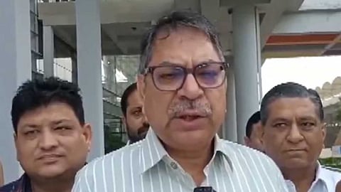Satish Poonia