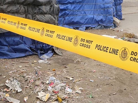 Dharmapuri man hacks mother, daughter to death; arrested