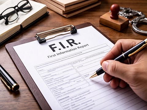 An FIR has been registered at Turbhe police station under provisions of the Food Safety and Standards Act, 2006, along with relevant sections of the Bharatiya Nyaya Sanhita (BNS).