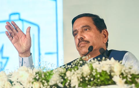 Union Minister Pralhad Joshi