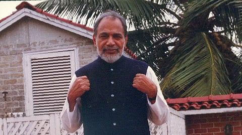 A great leader creates leaders in his wake, and Ramakrishna Hegde inspired many
