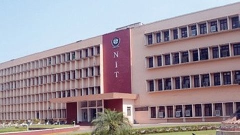 National Institute of Technology-Rourkela (NIT-R).